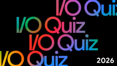 Explore Google AI Studio with the New I/O 2026 Quiz