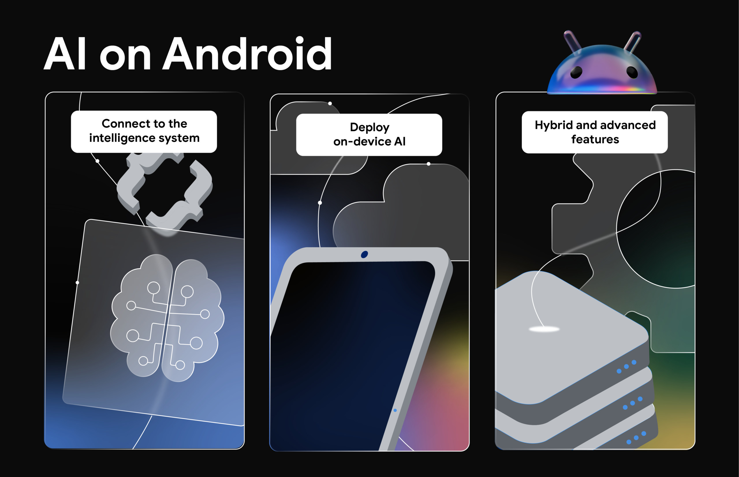 Revolutionizing App Development: Android's New AI Intelligence System