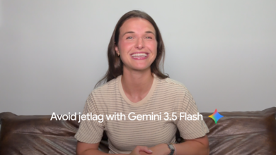 Beat Jetlag with the Gemini App: Your Travel Companion