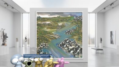 Dive into Creativity with Splash Canvas: An Interactive Art Experience