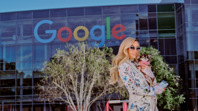 Empowering Creativity: Paris Hilton's Journey with Android Technology