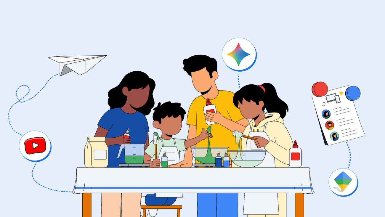 Enhancing Family Summer Fun: Balancing Screen Time with Real-World Activities