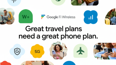 Enhancing Your International Travel Experience with Google Fi Wireless