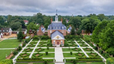 Experience 18th-Century Virginia with Google Arts & Culture