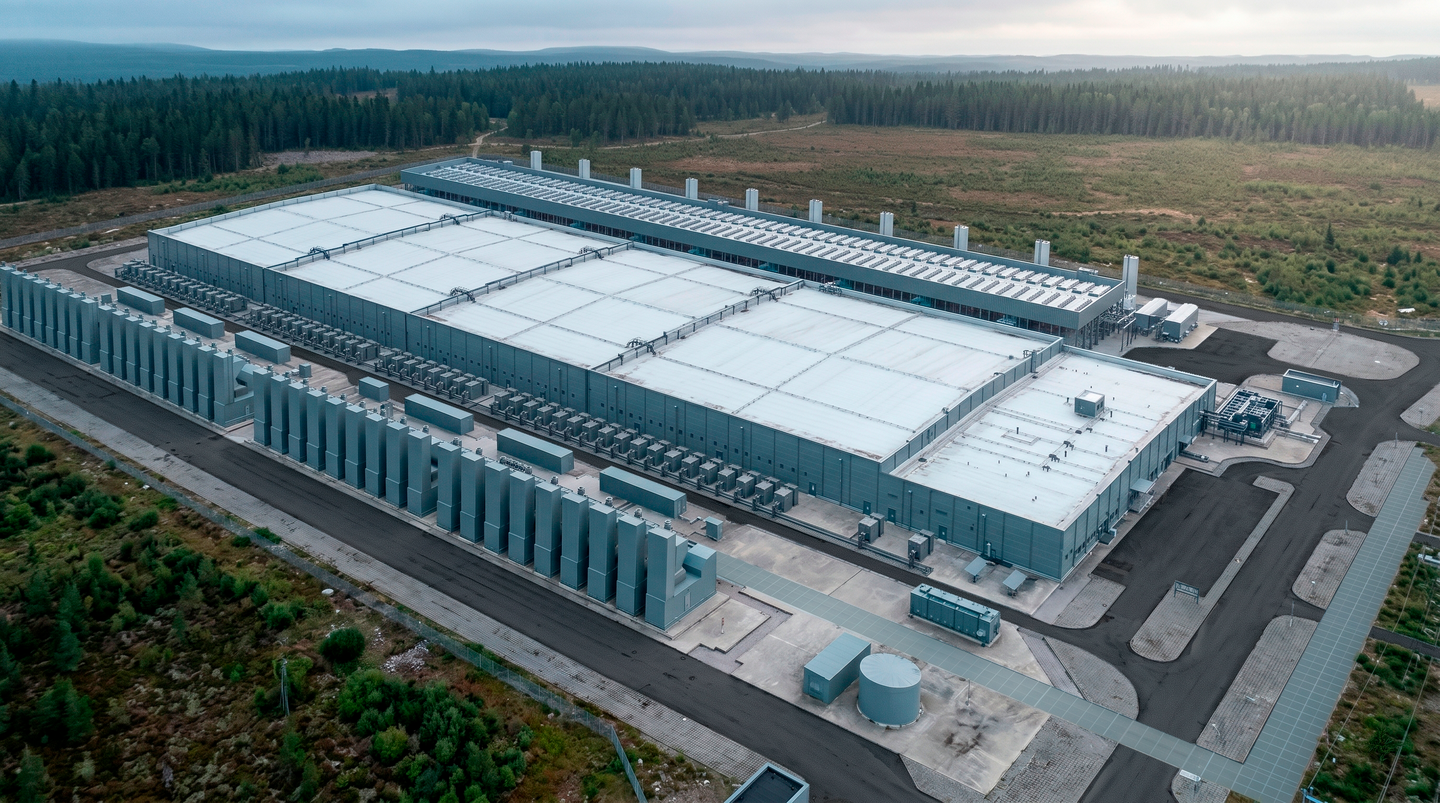 Google Expands Its Footprint in Sweden with New Sustainable Data Center