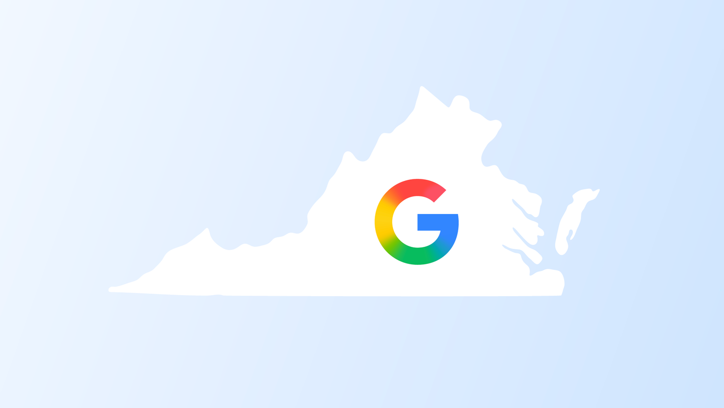 Google's Commitment to Virginia: New Investments for Jobs and Energy Affordability