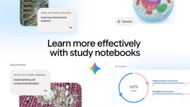 Transform Your Learning Experience with Gemini's Study Notebooks