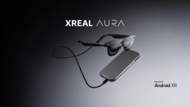 XREAL AURA: The Next Step in Android XR Technology