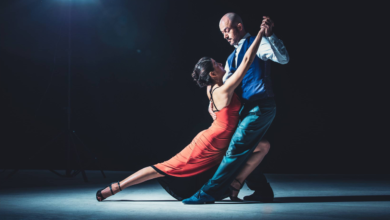 Explore the Passion of Tango with Google Arts & Culture