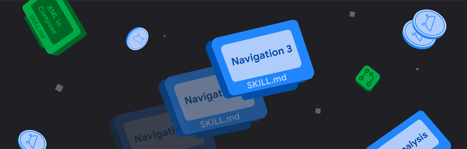 Exploring the Philosophy Behind Android Skills