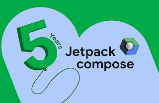 Five Years of Jetpack Compose: A Transformative Journey in Android Development