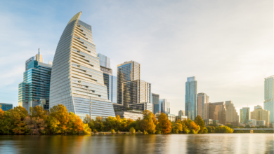 Google Expands Austin Presence with Sail Tower Office
