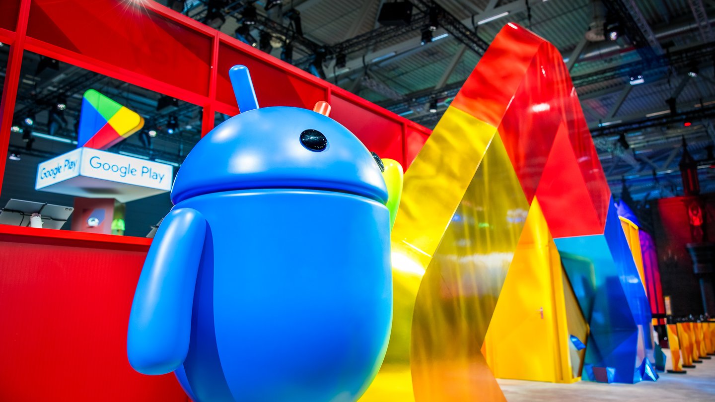 Google Play Unveils Exciting Showcase at Gamescom 2023