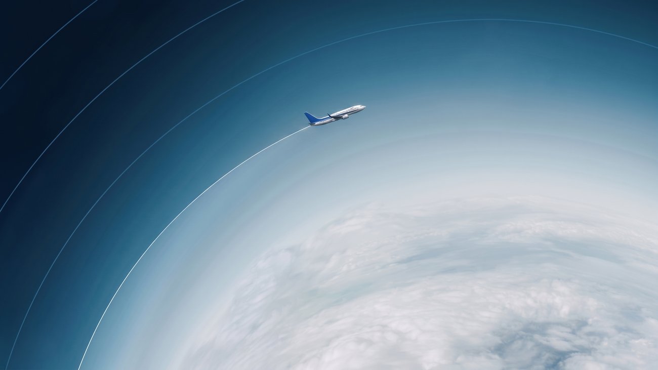 Harnessing AI to Combat Aviation's Climate Impact