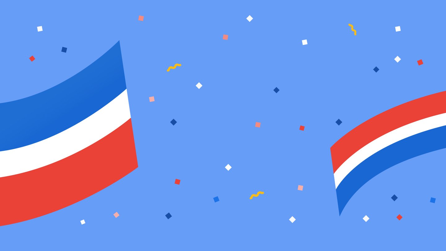 Honoring 250 Years of American Independence with Google Innovations