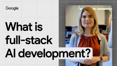 Understanding Full-Stack AI: A Comprehensive Breakdown