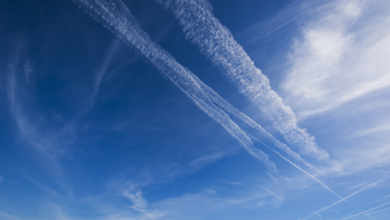 AI Innovations in Contrail Mitigation: A New Era for Aviation
