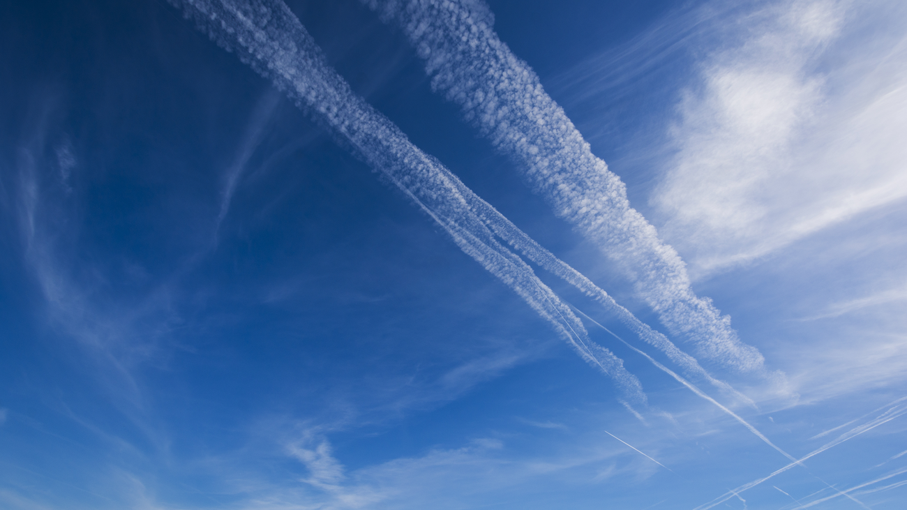 AI Innovations in Contrail Mitigation: A New Era for Aviation