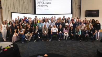 Empower Your Classroom with the Google AI Educator Series
