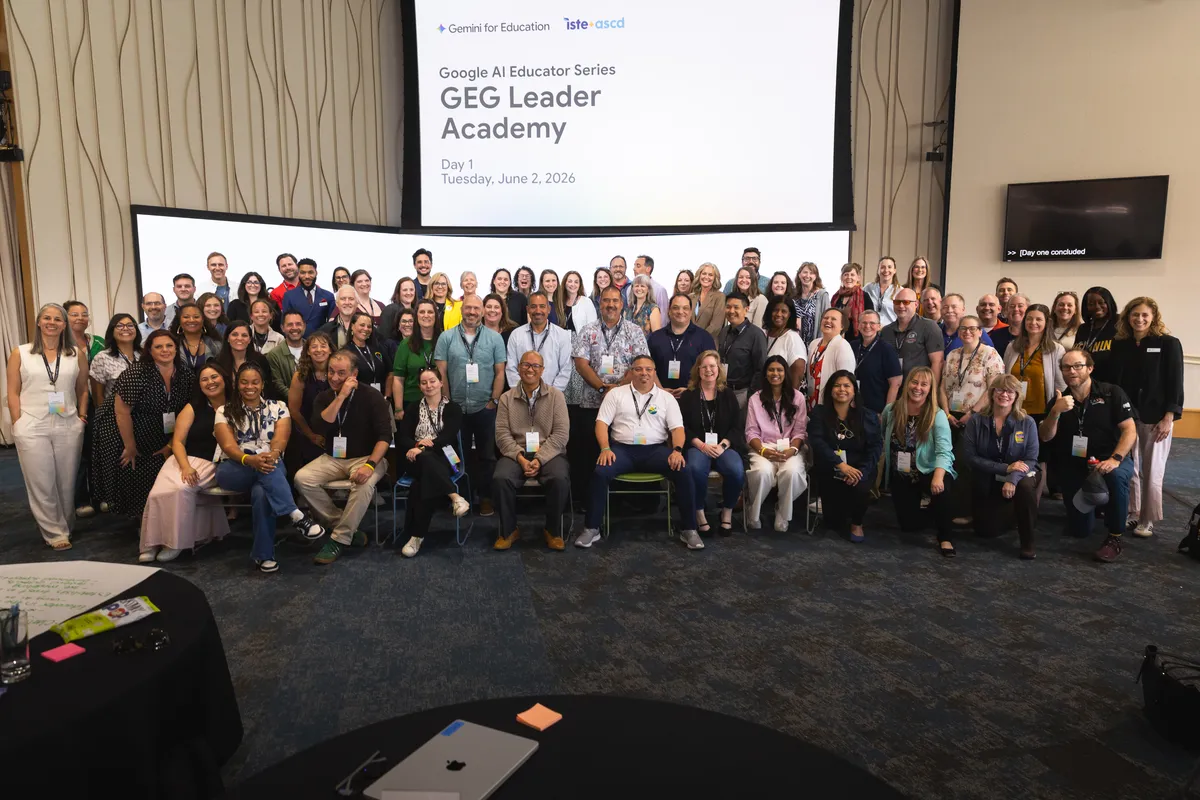 Empower Your Classroom with the Google AI Educator Series
