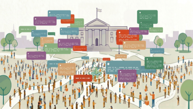 Empowering Local Governments with AI-Driven Community Insights