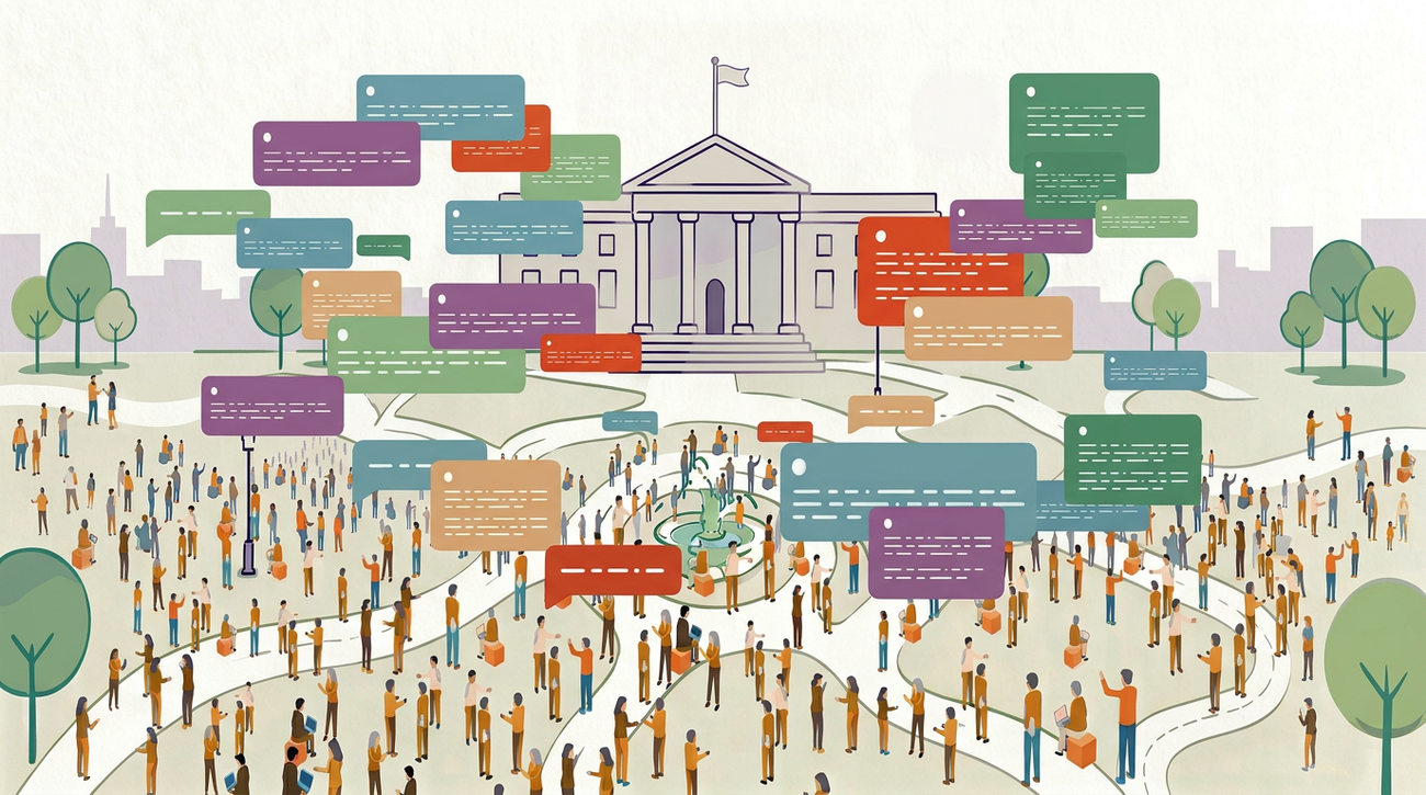 Empowering Local Governments with AI-Driven Community Insights