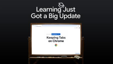 Enhance Your Study Experience with Chrome's New Features