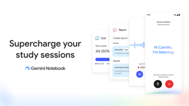 Enhance Your Study Experience with Gemini Notebook's New Features