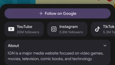 Enhancements to Google Search Profiles for Publishers