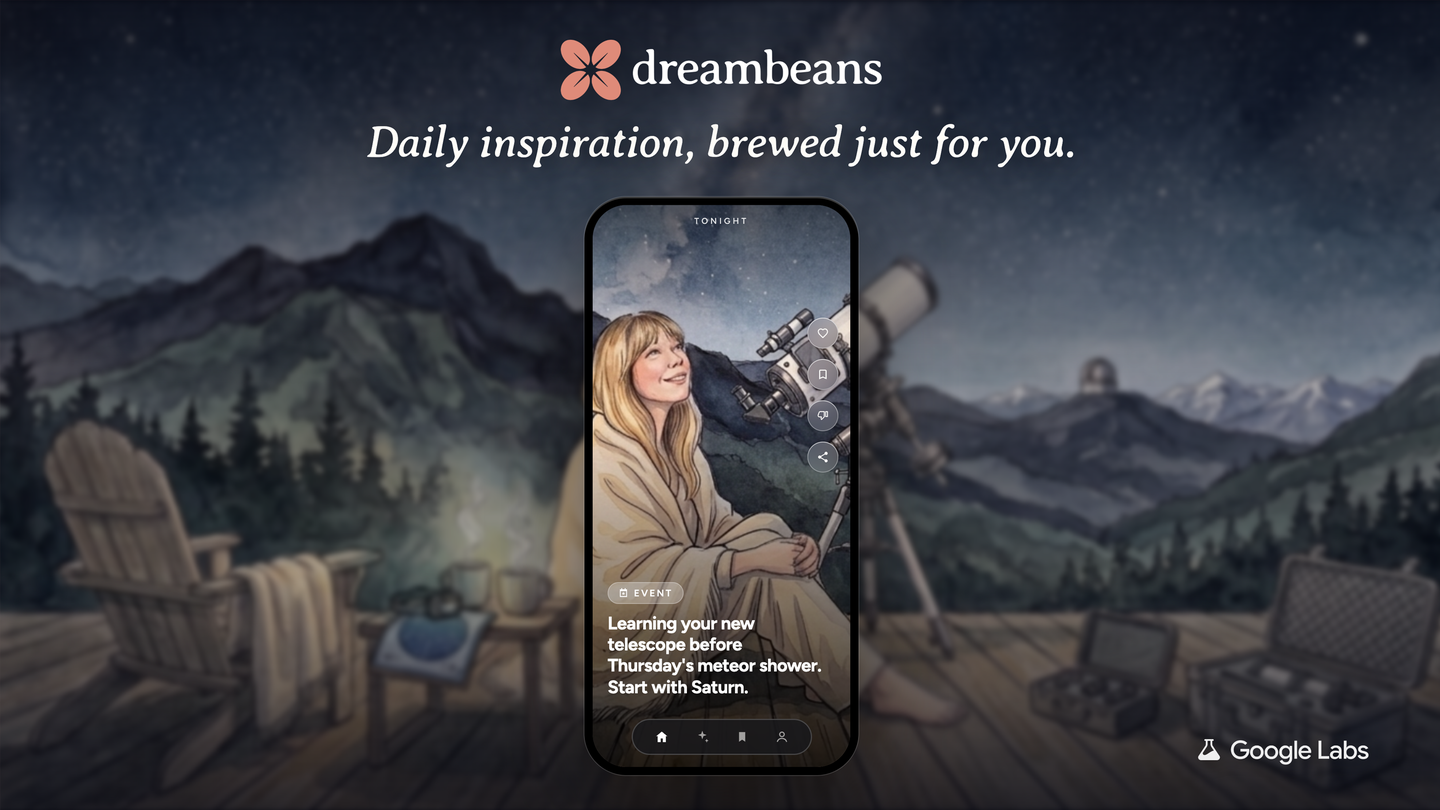 Explore Personalized Storytelling with Dreambeans: Now Open to All US Users