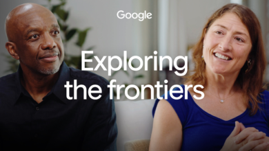 Exploring Space and Technology with Christina Koch and James Manyika