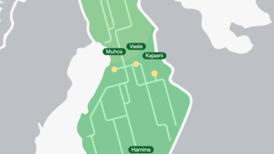 Google's Commitment to Sustainable Energy Development in Finland