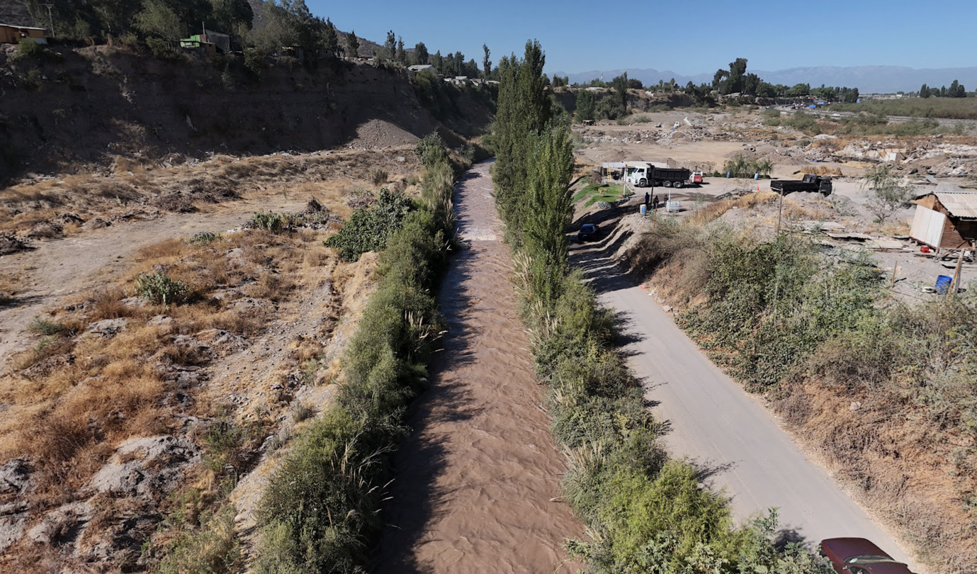 Google's Commitment to Water Resilience in Chile