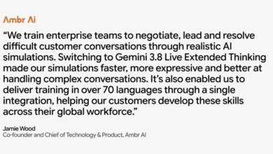 Harnessing the Power of Gemini Audio for Real-Time Voice Applications