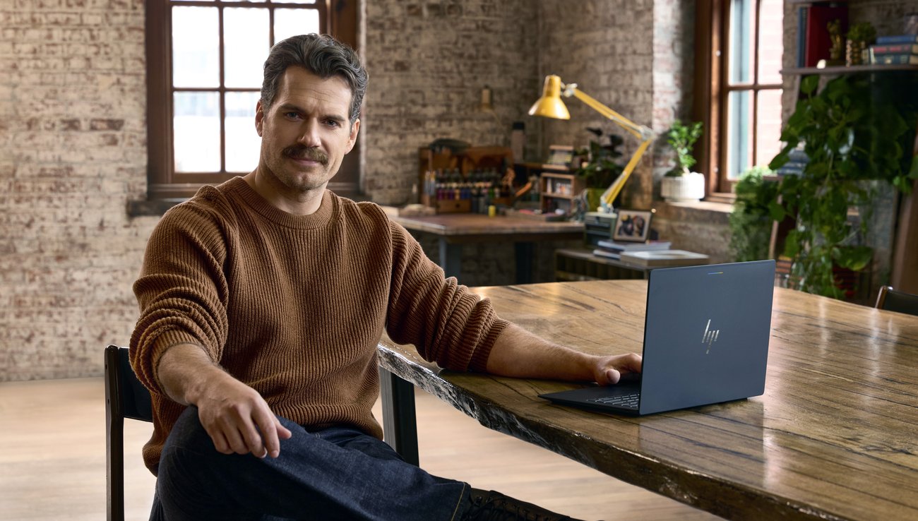 Henry Cavill and Googlebook: A New Era of Creative Computing