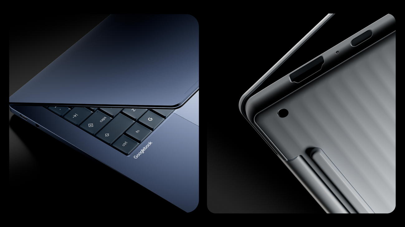 Introducing Googlebook: The Ultimate Laptop for Android Users