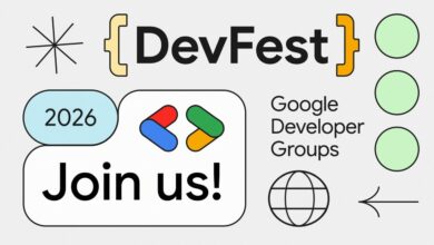 Join the Global Developer Movement at DevFest 2026