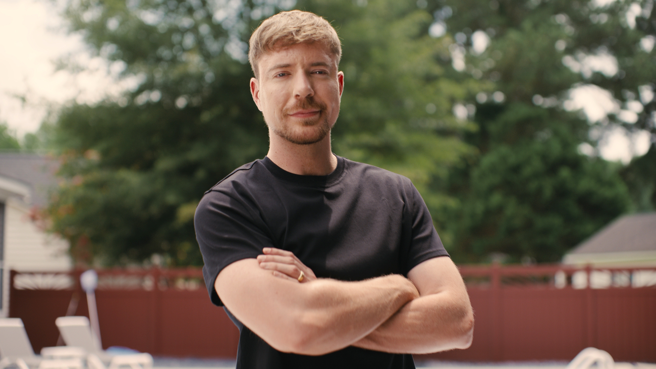 MrBeast and Google Collaborate to Push the Limits of AI in Extreme Challenges