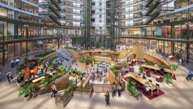 Revitalizing Chicago's Thompson Center: A Modern Community Hub