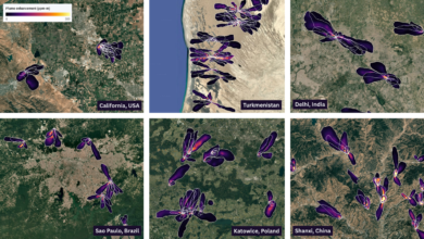 Revolutionizing Methane Detection: Google and NASA's New AI Model