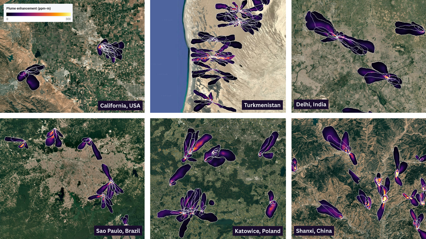 Revolutionizing Methane Detection: Google and NASA's New AI Model