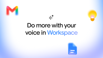 Revolutionizing Productivity: Voice Features in Google Workspace