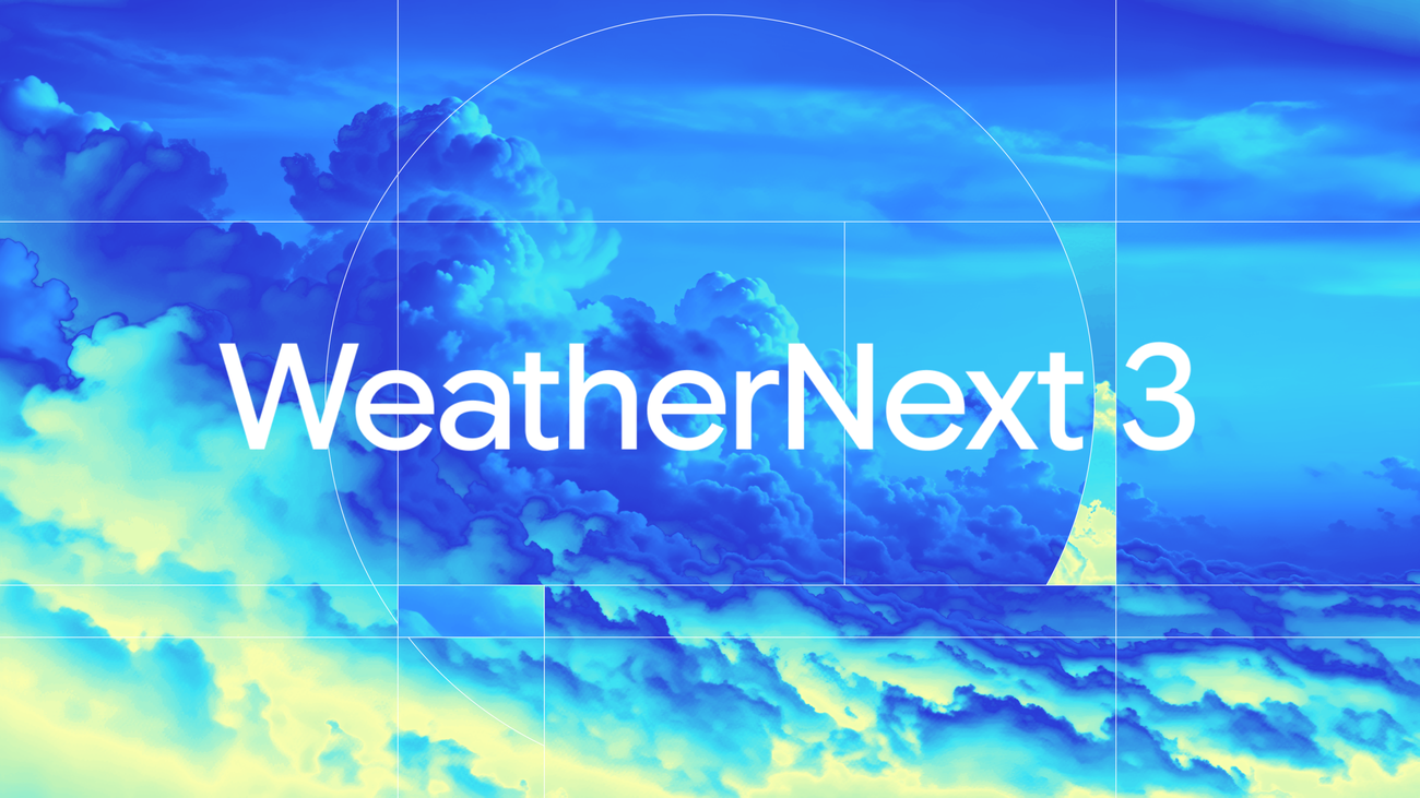 Revolutionizing Weather Forecasting: The Launch of WeatherNext 3