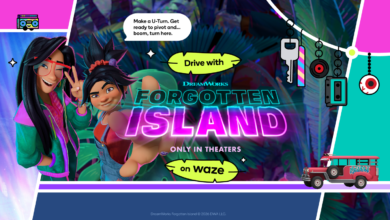 Transform Your Commute with Waze's New Forgotten Island Experience