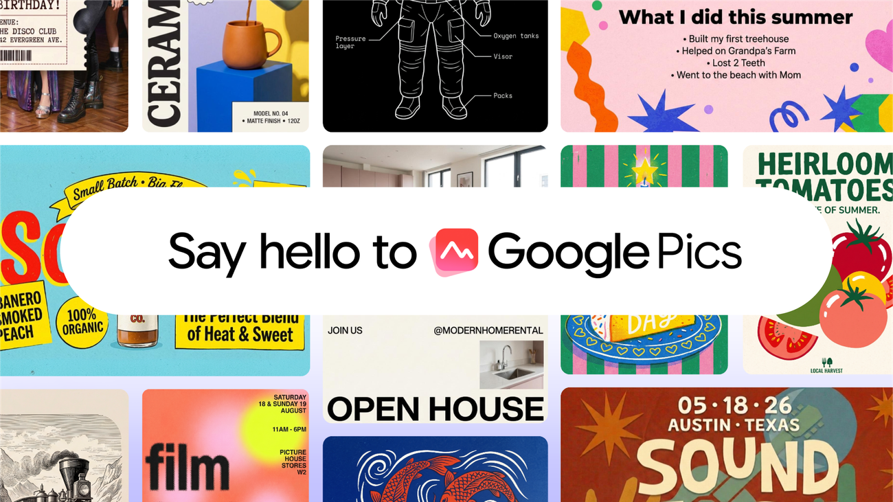 Unleash Your Creativity with Google Pics: A New Era in Image Editing