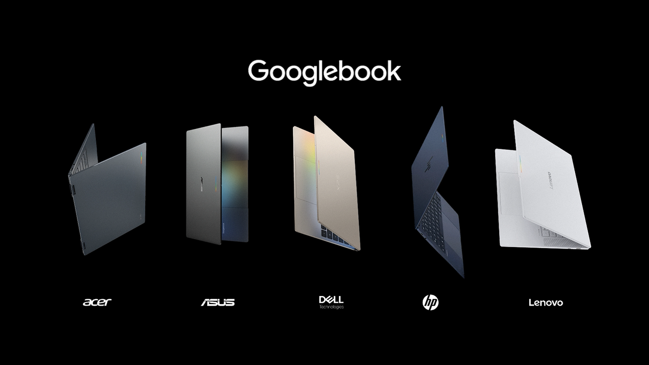 Unveiling the Googlebook: A New Era of Premium Laptops