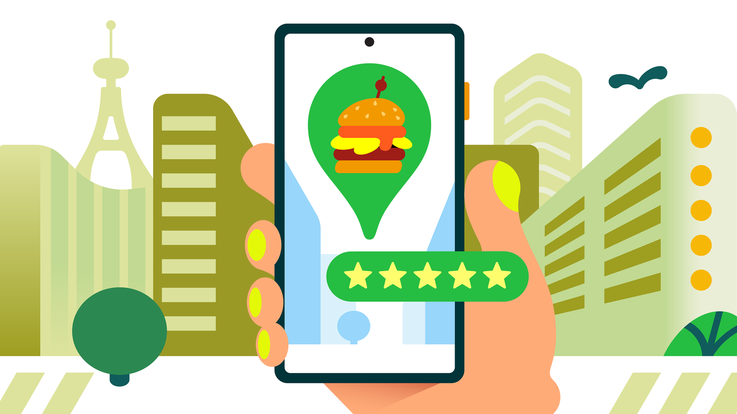 Discover Culinary Gems with Google Maps: Tips and Tricks