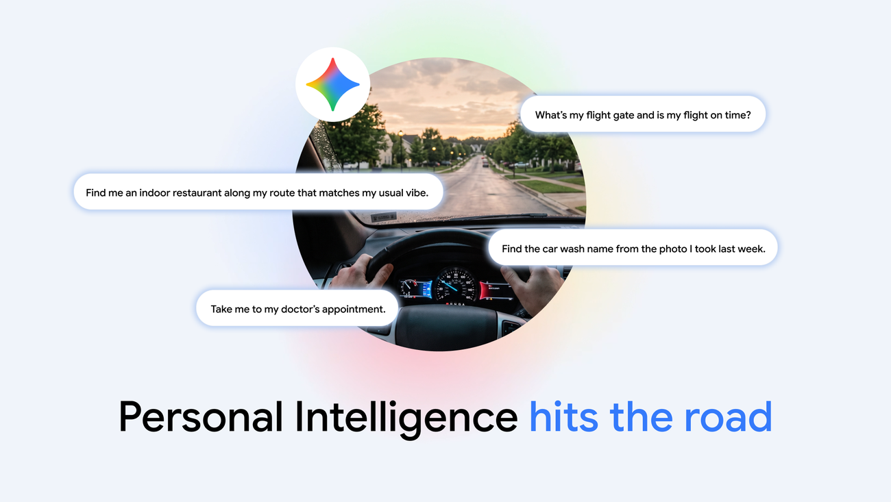 Discover Gemini: Your New AI Assistant for Safer Driving