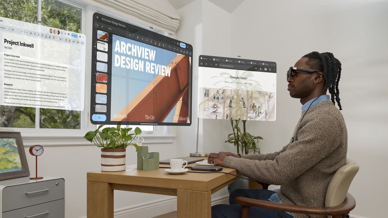 Discover the Future of XR with XREAL AURA Glasses