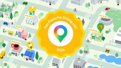 Discover the Hottest Dining Trends with Google Maps' Fan-Favorite List